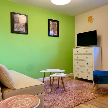 Pristine Apartment In The Centre Of Glastonbury Zewnętrze zdjęcie