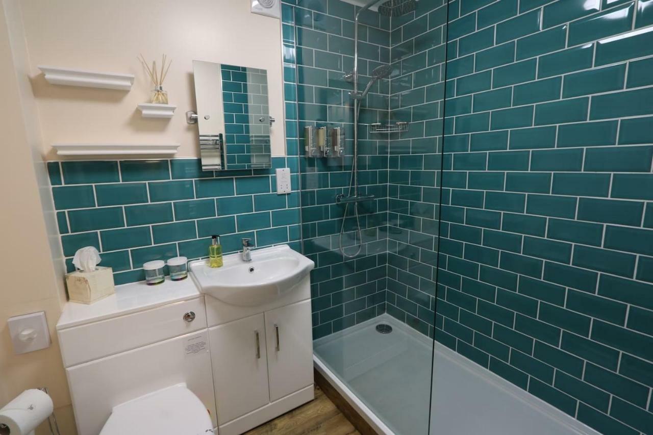 Pristine Apartment In The Centre Of Glastonbury Zewnętrze zdjęcie