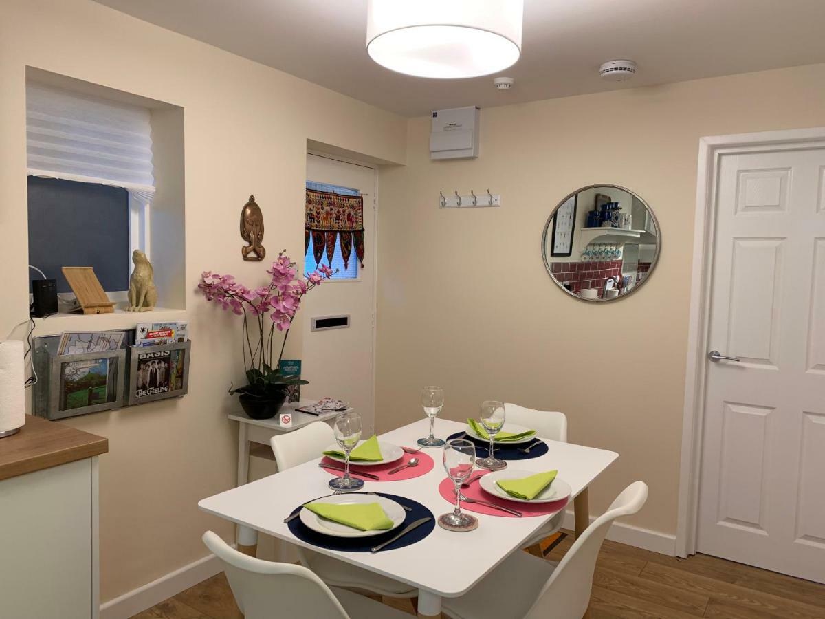 Pristine Apartment In The Centre Of Glastonbury Zewnętrze zdjęcie