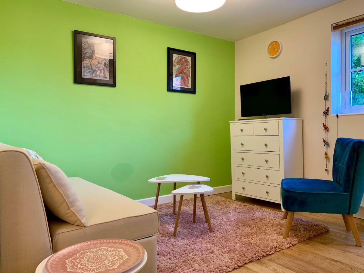Pristine Apartment In The Centre Of Glastonbury Zewnętrze zdjęcie