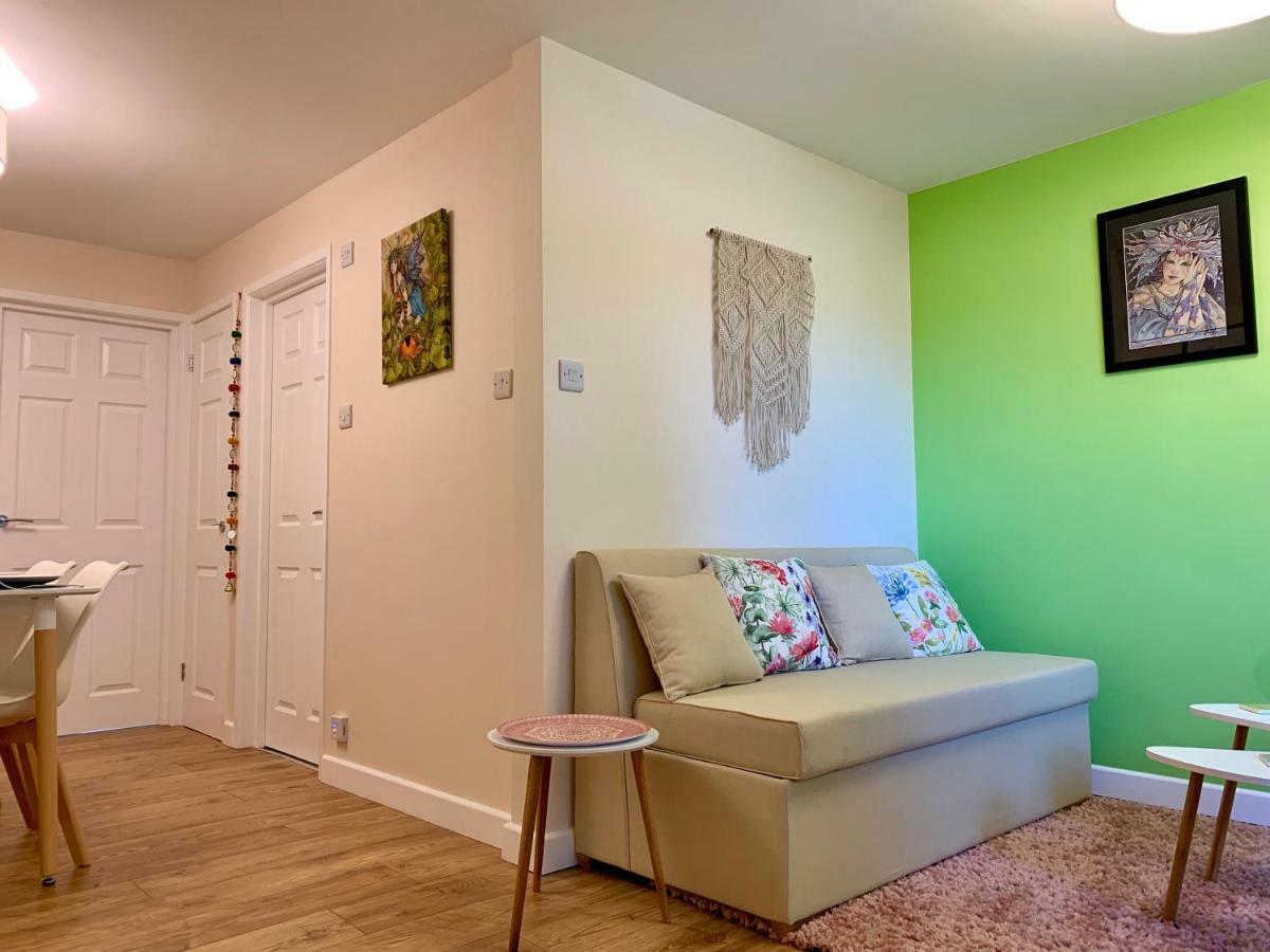Pristine Apartment In The Centre Of Glastonbury Zewnętrze zdjęcie