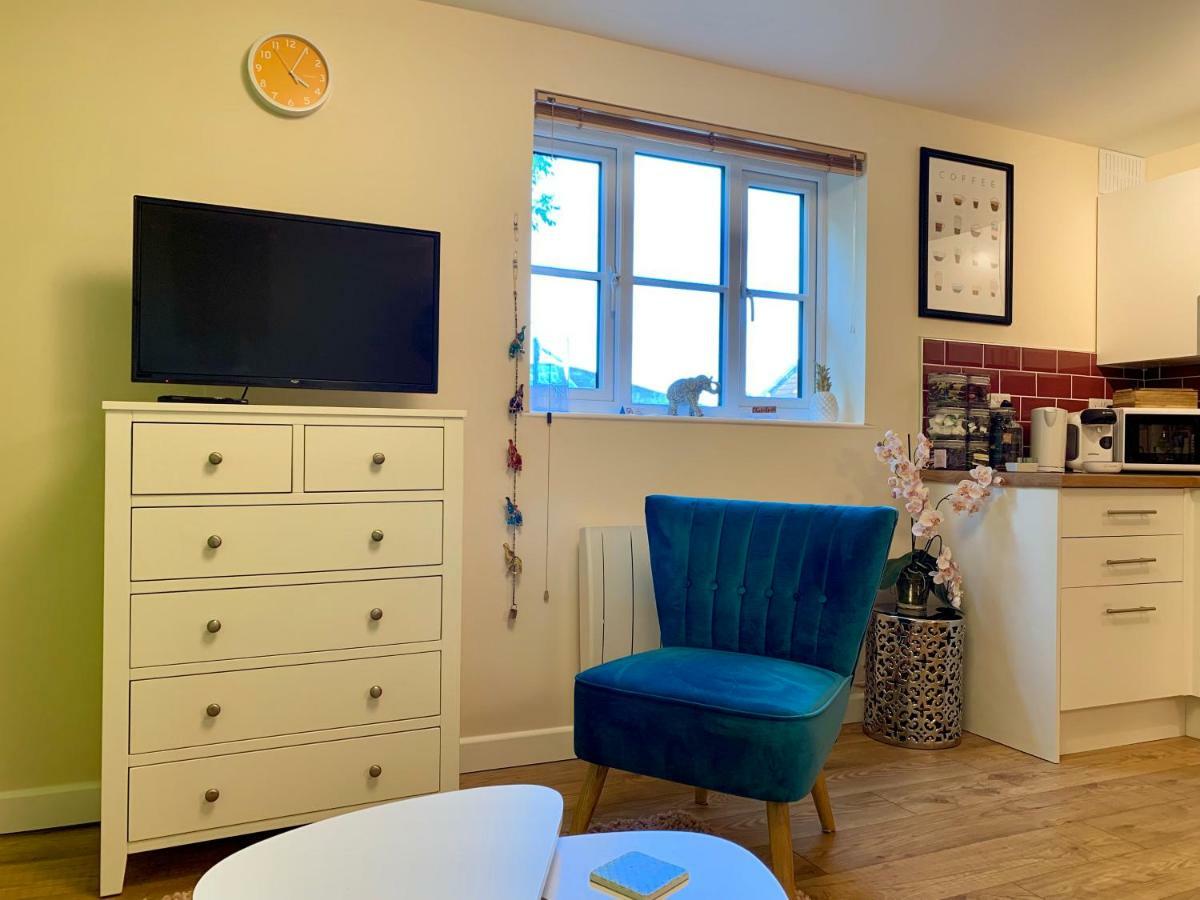 Pristine Apartment In The Centre Of Glastonbury Zewnętrze zdjęcie